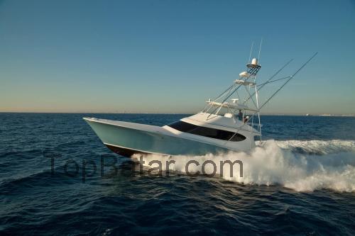 Hatteras GT70 tekniska specifikationer och recensioner
